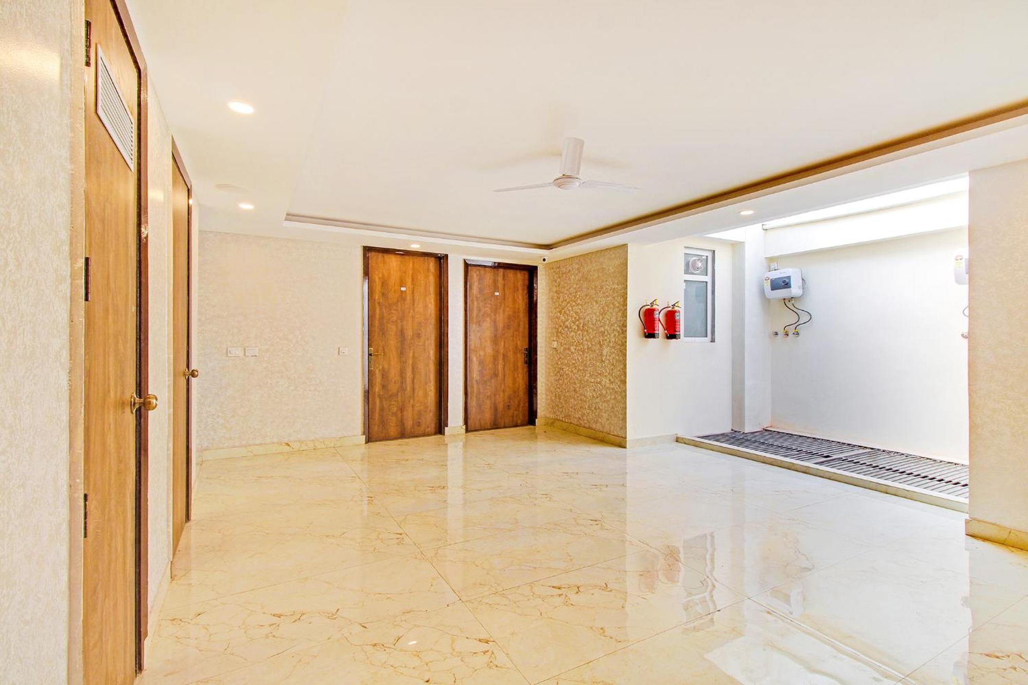 Fabhotel Soft Petals Gurgaon Exterior photo