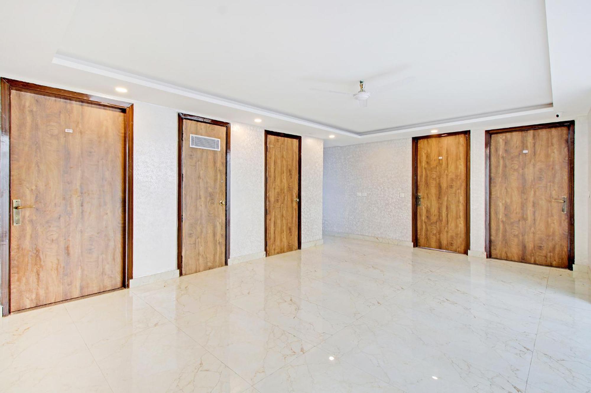 Fabhotel Soft Petals Gurgaon Exterior photo