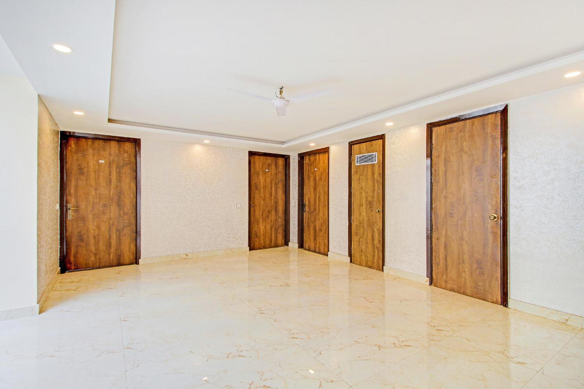 Fabhotel Soft Petals Gurgaon Exterior photo