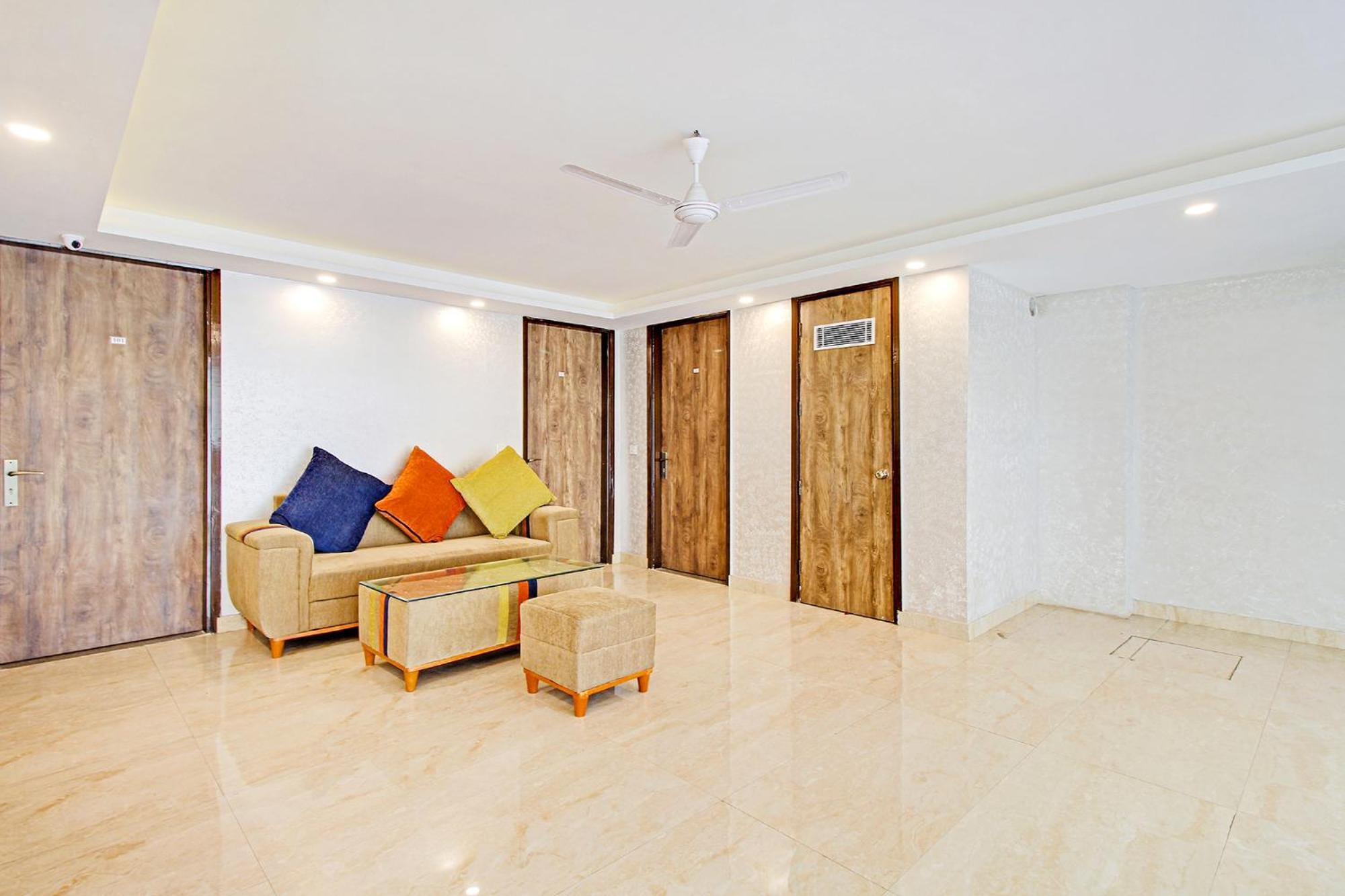 Fabhotel Soft Petals Gurgaon Exterior photo